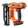 VEVOR Cordless Finish Nailer 20V 16GA Straight Cordless Nailer with Battery, Drives 1-1/4" to 2-1/2" Nails, with 1500 Nails, 2.0Ah Lithium-Ion Battery and Charger, with Ergonomic Handle, Lightweight