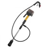 VEVOR Cordless Stick Water Transfer Pump, 528GPH, Portable Sump Pump with NPT3/4" Garden Hose, Compatible with Dewalt 20V MAX Battery (No Battery), Electric Utility Stick Pump for Pool, Garden, Pond