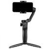 VEVOR Gimbal Stabilizer for Smartphone, 3-Axis Stabilization, Phone Gimbal for Android & iPhone with Face/Object Tracking, Tripod, Portable & Foldable Handheld Phone Stabilizer for Video Recording