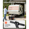 VEVOR Electric Trailer Dolly, 3600 lbs Capacity 800W 600 lbs Tongue Load, for RV Campers, Cargo, Utility & Boat Trailers, 2 in & 1-7/8 in Hitch Balls, Moving & Positioning Trailers, Heavy-Duty Steel