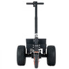 VEVOR Electric Trailer Dolly, 3600 lbs Capacity 800W 600 lbs Tongue Load, for RV Campers, Cargo, Utility & Boat Trailers, 2 in & 1-7/8 in Hitch Balls, Moving & Positioning Trailers, Heavy-Duty Steel