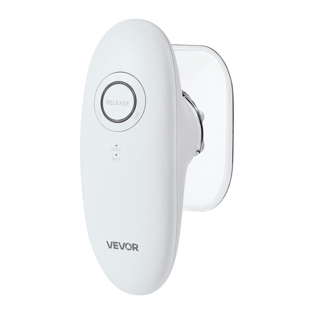 VEVOR Body Sculpting Machine, 3-in-1 Electric Cellulite Massager with 3 Adjustable Functional Modes, Skin Tightening Cupping Therapy Tool with 60 Min Wireless Use, for Back, Belly, Waist, Arms, Legs