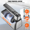 VEVOR Cordless Electric Hand Mixer, 100W, Continuously Variable Electric Handheld Mixer, with Turbo Boost Beaters Dough Hooks Storage Bag, Baking Supplies for Whipping Mixing Egg Cookie Cake Cream