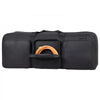 VEVOR Telescope Case, 30”, Telescope Storage Bag with Fixed Buckles, Multi-Pocket & Detachable Divider, Shock-Absorbent Telescope Travel Carrying Case for Optical Tube & Tripod, Counterweight Pocket