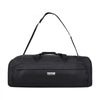 VEVOR Telescope Case, 30.3", Telescope Storage Bag with Fixed Buckles, Multi-Pocket & Detachable Divider, Shock-Absorbent Telescope Travel Carrying Bag for Optical Tube & Tripod, Counterweight Pocket
