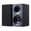 VEVOR Passive Bookshelf Speaker, 300W, Book Shelf Stereo Speakers with 4-Inch Woofer and 1-Inch Tweeter, Detachable Grille, 70Hz-20KHz Frequency Response, Wooden Enclosure, for Home Theater (1 Pair)