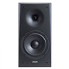 VEVOR Passive Bookshelf Speaker, 300W, Book Shelf Stereo Speakers with 6.5-Inch Woofer and 1-Inch Tweeter, Detachable Grille, 55Hz-20KHz Frequency Response, Wooden Enclosure, for Home Theater (1 Pair)