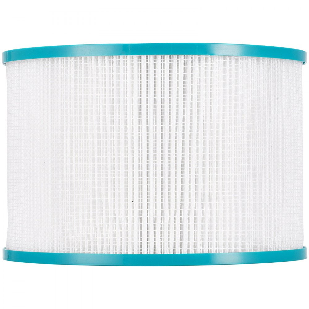 VEVOR Replacement Filter for Tower Fan, Multi-Layers Air Purifier Filter Replacement with High-Density HEPA and Activated Carbon, ideal for Capturing Pollen, Pet Hairs, Smokes and Harmful Odors