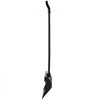 VEVOR Snow Shovel for Driveway 22" Wide Plastic Shovel with D-Grip Handle, for Home Garden Camping Outdoor Use, Aluminum Strip, Large Capacity Lightweight Snow Removal Tool with Extended Steel Handle