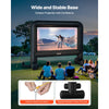 VEVOR 16FT Inflatable Movie Screen, Inflatable Projector Screen with Portable Storage Bag, 16:9 Easy Set Up Movie Projection for Outdoor Backyard, Home Theater, Theme Party
