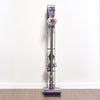 VEVOR Vacuum Stand, Compatible With Dyson V6 V7 V8 V10 V11 V15, Stable Vacuum Stand Holder with 4 Hooks for Dyson DC30 DC31 DC34 DC35 DC58 DC59 DC62 D74 Cordless Upright Vacuum Cleaners & Accessories