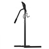 VEVOR Snowmobile Lever Lift Stand 18"- 33" Lift Height 750LBS Capacity, 5-Level Adjustable Height, Heavy-Duty Steel Snowmobile Lift Stand for Easy Track Maintenance & Repairs, Fits Most Snowmobiles
