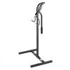 VEVOR Snowmobile Lever Lift Stand 18"- 33" Lift Height 750LBS Capacity, 5-Level Adjustable Height, Heavy-Duty Steel Snowmobile Lift Stand for Easy Track Maintenance & Repairs, Fits Most Snowmobiles