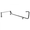 VEVOR Snowmobile Dolly Lift Stand with 10"-20" Lift Height 1000LBS Capacity, Foldable Side-Lift & Transport Snowmobile Dolly Stand, Heavy-Duty Steel Support with Wheels for Easy Moving & Maintenance