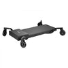 VEVOR 40 in Mechanic Creeper with 4 Large Wheels, 400 lbs Low Profile Under Car Garage Roller, Rolling Creeper with Raised Headrest, Manual Brake for Auto Repair