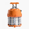 VEVOR LED Temporary Work Light, 60W, 8200 lm, 5000K Durable & Water-Resistant, Linkable up to 12 Units, Ceiling or Stand Job Site Illumination for Construction Sites, Workshops, Indoor & Outdoor Use