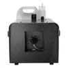 VEVOR Snow Machine, 1500W Snow Maker Machine with 2 Remotes Control and 5L Large Capacity Water Tank, High Output Snowflake Maker Stage Snow Effect for Christmas, Halloween, Wedding, DJ Parties