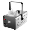 VEVOR Snow Machine, 1500W Snow Maker Machine with 2 Remotes Control and 5L Large Capacity Water Tank, High Output Snowflake Maker Stage Snow Effect for Christmas, Halloween, Wedding, DJ Parties
