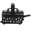 VEVOR Snow Machine, 800W Handheld/Hanging Snow Maker, Portable Wireless Remote Snowmaking machine with 1L Tank & Handle, Outdoor & Indoor Snowflake Maker for Christmas Party Stage Effect
