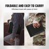 VEVOR Faraday Bags, 4 Pack Faraday Pouch Set for Laptop (16.9x15"), Tablet (13x10.2"), Phone (7.87x4.7") & Radio (10.6x7.8"), Fireproof Signal Blocking Holder, Anti-Theft & Anti-Hacking Pouch Blocker