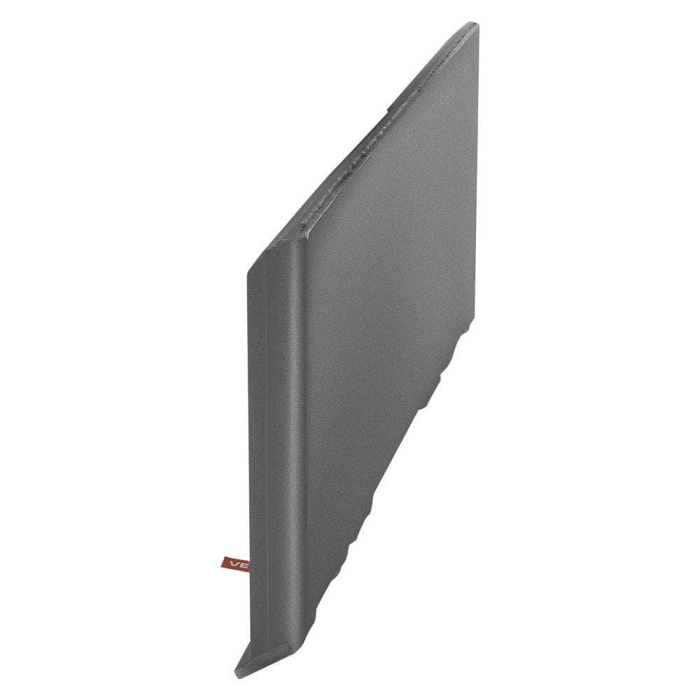 VEVOR 1/2 in Skid Steer Mount Plate Universal Quick Attach Mount Plate, Easy to Bolt, 9000 lbs Load Capacity, Heavy Duty Steel Loader Plates Compatible with Kubota Bobcat Skid Steers and Tractors