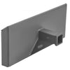 VEVOR 1/4 in Skid Steer Mount Plate with 2" Receiver Hitch, Universal Quick Attach Mount Plate, 1500lbs Capacity, Heavy Duty Steel Loader Plates Compatible with Toro Dingo Skid Steers & Tractors