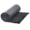 VEVOR Rubber Mulch for Landscaping, Recycled Rubber Mulch Mat 96 x 22 in, Permanent Rubber Pathway, Natural-Looking Black Mulch Garden Edging Border for Plants, Vegetables & Flower Garden Barrier