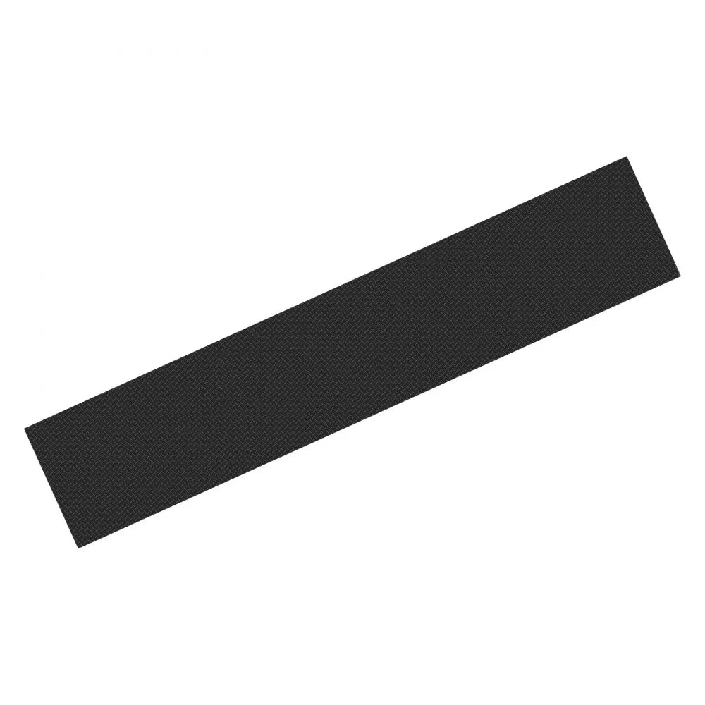VEVOR Garage Floor Roll, 4 x 20 ft Garage Flooring Mat, 3 mm Thickened Rubber Diamond Plate Floor Protector Mat, Non-Slip, Wear-resist, Waterproof, Easy to Clean for Warehouse, Gyms,Trailer, Black