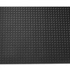VEVOR Garage Floor Roll, 4 x 20 ft Garage Flooring Mat, 3 mm Thickened Rubber Diamond Plate Floor Protector Mat, Non-Slip, Wear-resist, Waterproof, Easy to Clean for Warehouse, Gyms,Trailer, Black