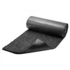 VEVOR Rubber Mulch Mat Roll, 96 x 24 in Recycled Rubber Mulch Mat, 0.5 Thick Cuttable, Reduced Weed Growth, Natural-Looking Weed Barrier Mat, Permanent Walkway Pathway for Landscaping