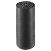 VEVOR Rubber Mulch Mat Roll, 96 x 24 in Recycled Rubber Mulch Mat, 0.5 Thick Cuttable, Reduced Weed Growth, Natural-Looking Weed Barrier Mat, Permanent Walkway Pathway for Landscaping
