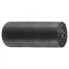 VEVOR Rubber Mulch Mat Roll, 2 Rolls 96 x 24 in Recycled Rubber Mulch Mat, 0.5 Thick Cuttable, Reduced Weed Growth, Natural-Looking Weed Barrier Mat, Permanent Walkway Pathway for Landscaping