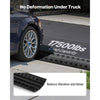 VEVOR Drop Over Cable Cover, 17,500 lbs/Axle Load Capacity, Heavy Duty Cable Hose Protector Ramp, Floor Cord Protector Cover, for Indoor High Walking Traffic Areas, Home, Office, Warehouse, 2 Pack