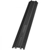 VEVOR 3-Piece Cable Protection Ramp Set, Supports Up to 2,000 lbs Per Axle, Durable Cord Protection for High Foot Traffic Areas, Suitable for Indoors and Outdoors, Ideal for Office, Home, Warehouse