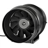 VEVOR 8" Air Filtration Kit, 180 CFM Inline Duct Fan with Speed Controller, Carbon Filter & Ducting Ventilation System for Heating Cooling Booster, Grow Tents, Hydroponics