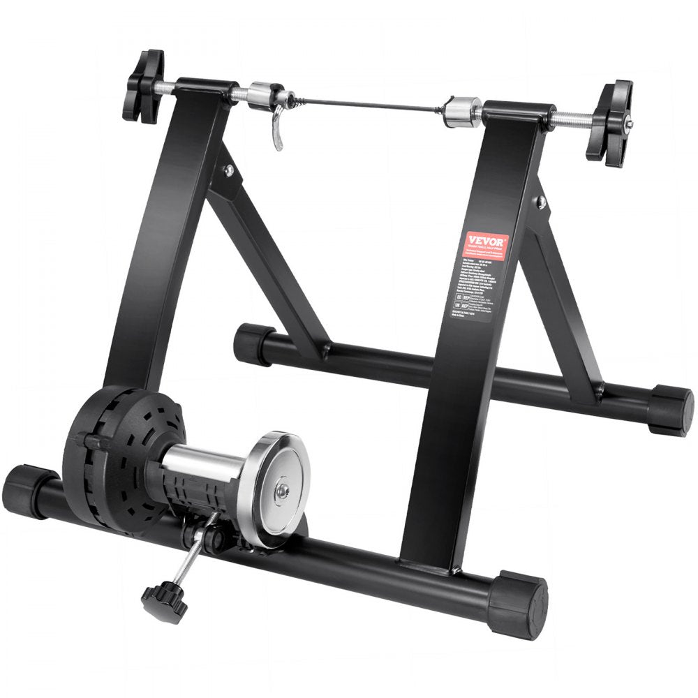 Vevor Bike Trainer Stand Magnetic Indoor Cycling Stand for 26"-29" Whe FactoryPure Vevor Bike Trainer Stand Magnetic Indoor Cycling Stand for 26"-29" Whe FactoryPure
