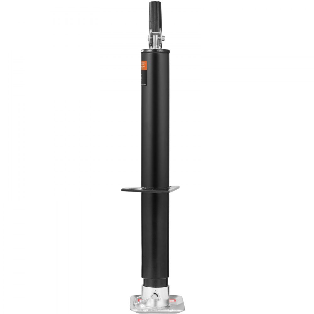 VEVOR Trailer Jack, Trailer Tongue Jack A-frame Bolt on Weight Capacity 2000 lb, Trailer Jack Stand with Handle for lifting RV Trailer, Horse Trailer, Utility Trailer, Yacht Trailer