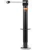 VEVOR Trailer Jack, Trailer Tongue Jack A-frame Bolt on Weight Capacity 5000 lb, Trailer Jack Stand with Handle for Lifting RV Trailer, Horse Trailer, Utility Trailer, Yacht Trailer