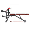 VEVOR Weight Bench, 800lbs Adjustable Weight Bench Press for Full Body Workout, Exercise Sit up Bench for Home Gym Strength Training, Flat Bench with with Leg Extension, Preacher Pad, Fast Adjustment
