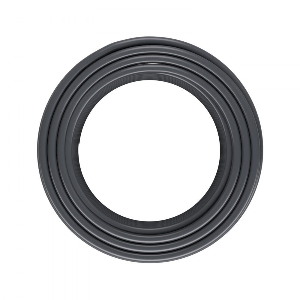 VEVOR Starlink Gen 2 Cable, 32.8 FT, 24 AWG Copper Core, Durable Extension Cable for Standard Generation 2, Compatible with Starlink Rectangular Satellite V2, Flexible Wiring for RV, Backyard Camping