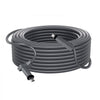 VEVOR Starlink Gen 2 Cable, 75 FT, 24 AWG Copper Core, Durable Extension Cable for Standard Generation 2, Compatible with Starlink Rectangular Satellite V2, Flexible Wiring for RV, Backyard or Camping