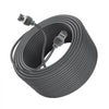 VEVOR Starlink Gen 3 Cable, 100 FT, 26 AWG Copper Core, Durable Extension Cable for Standard Generation 3, Compatible with Starlink Rectangular Satellite V3, Flexible Wiring for RV, Backyard, Camping