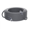 VEVOR Starlink Gen 3 Cable, 100 FT, 26 AWG Copper Core, Durable Extension Cable for Standard Generation 3, Compatible with Starlink Rectangular Satellite V3, Flexible Wiring for RV, Backyard, Camping