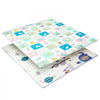 VEVOR Baby Play Mat, 71""x79"" Extra Large Baby Crawling Mat, Non-Slip One-Piece Foam Baby Playmat, Foldable Reversible Floor Mat with Travel Bag, Waterproof Activity Playmat for Babies Toddlers Infants