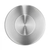 VEVOR Suction Cup Hooks for Shower, 2-Pack No Drill Stainless Steel Hooks, Suction Cup Shower Towel Hanging Hook, for Bathroom Wall, Kitchen, Glass, Mirror and Tile to Hang Towels, Robes & Loofah