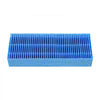 VEVOR Humidifier Replacement Filter, Single Pack Humidifying Pad for CM-50D/CM-80D Cigar Humidor Water Tanks, 3D Multi-Layer Honeycomb Mesh, Cigar Flavor Preservation, Cut-to-Fit for Your Humidor