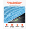 VEVOR Humidifier Replacement Filter, Single Pack Humidifying Pad Compatible with YC-88 Cigar Humidor Water Tank, 3D Multi-Layer Honeycomb Mesh, Cigar Flavor Preservation, Cut-to-Fit for Your Humidor