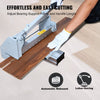 VEVOR Floor Cutter 13 inch, Cuts Vinyl Plank, Laminate, Engineered Hardwood, Siding, 0.47in Cutting Depth Effortless And Easy Cutting, Vinyl Plank Cutter for LVP, WPC, SPC, LVT, VCT, PVC, and More