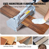 VEVOR Floor Cutter 13 inch, Cuts Vinyl Plank, Laminate, Engineered Hardwood, Siding, 0.47in Cutting Depth Effortless And Easy Cutting, Vinyl Plank Cutter for LVP, WPC, SPC, LVT, VCT, PVC, and More