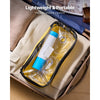 VEVOR Choking Rescue Device, Portable Airway Clear Anti Choking Suction Device with 4 Multi-size Masks and 1 Storage Bag, First Aid Kit for Removing Blocked Objects, for Home, School, Travel